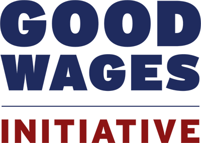 Good Wages Initiative Logo