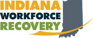 Indiana Workforce Recovery Logo