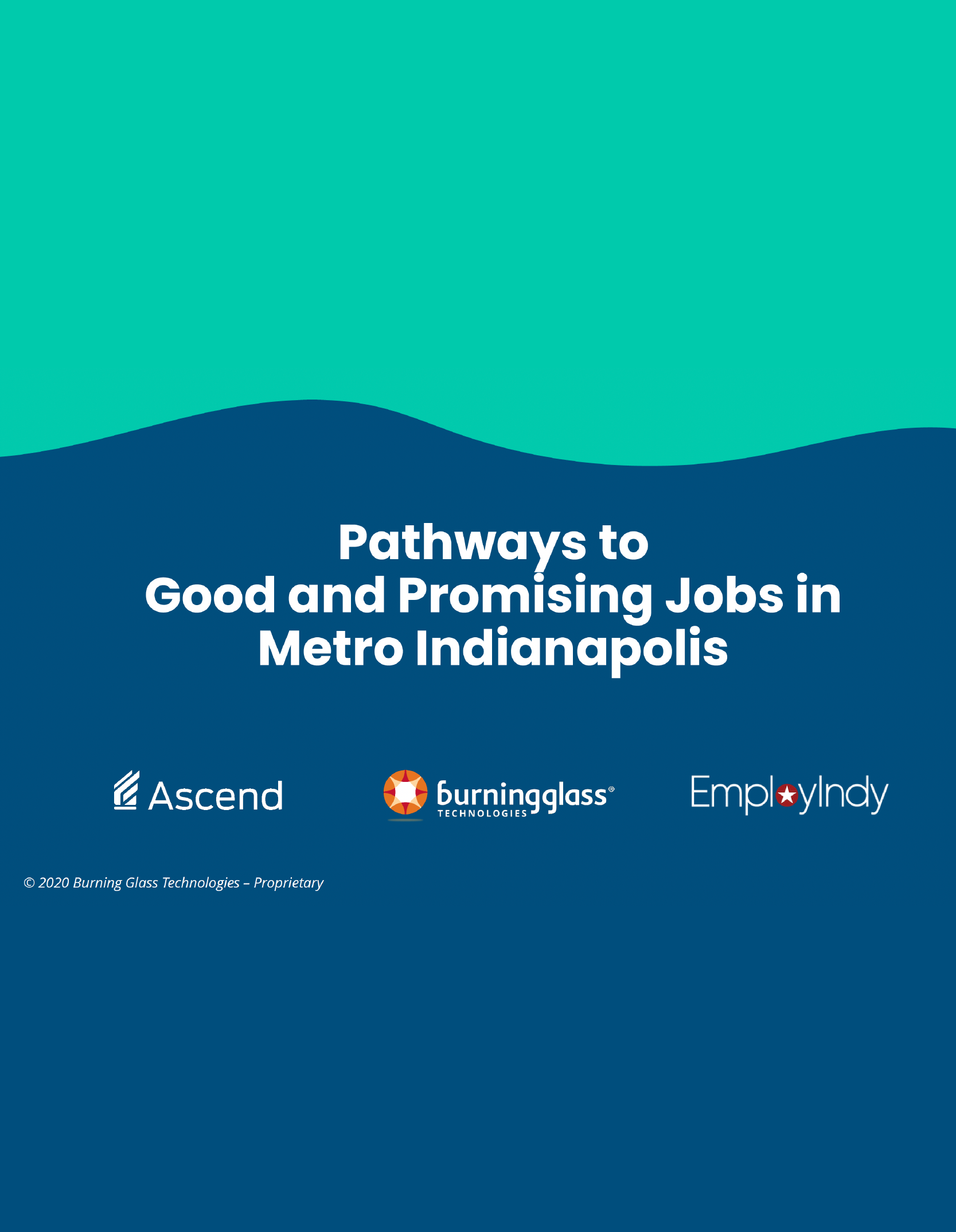 Pathways to Good and Promising Jobs in Metro Indianapolis