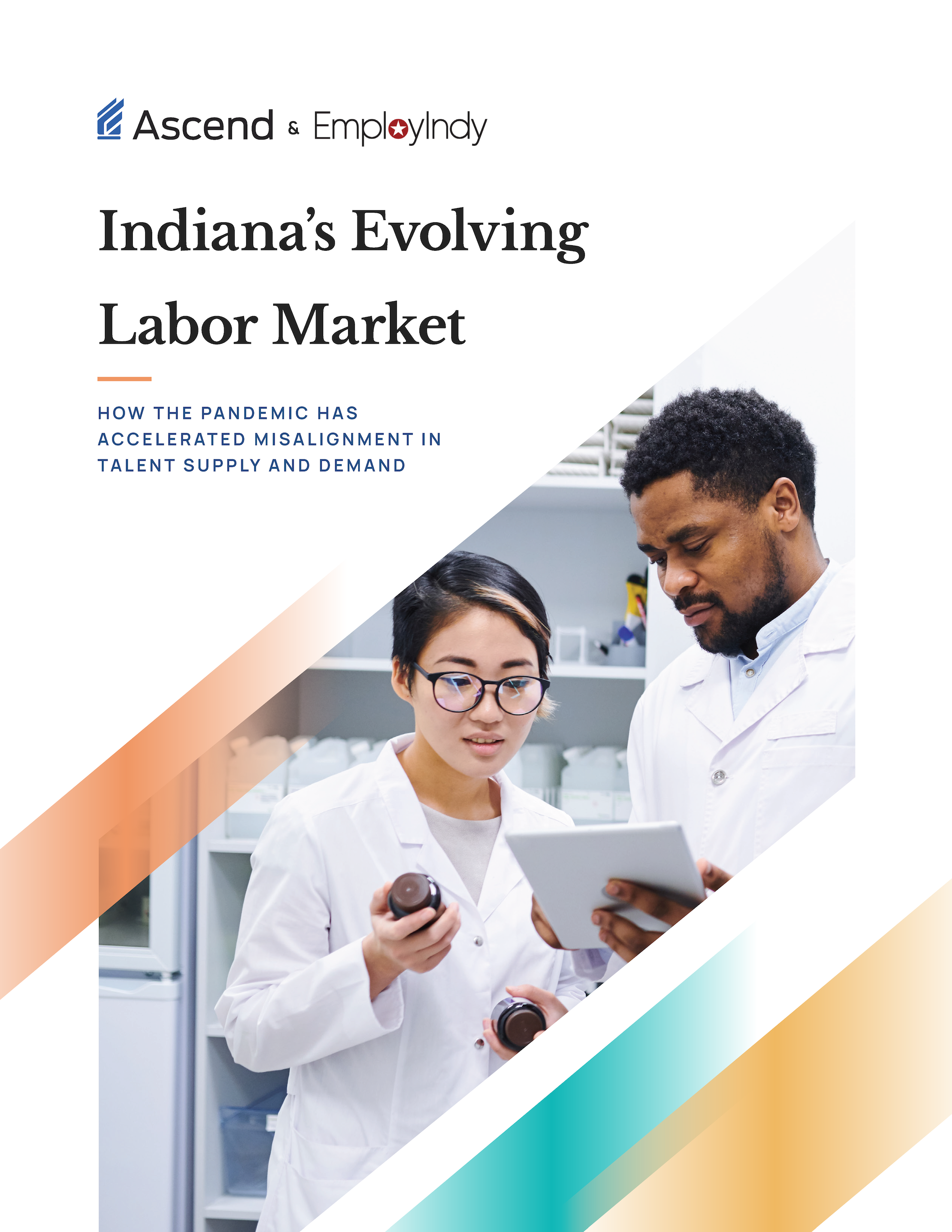 Indiana's Evolving Labor Market: Executive Summary