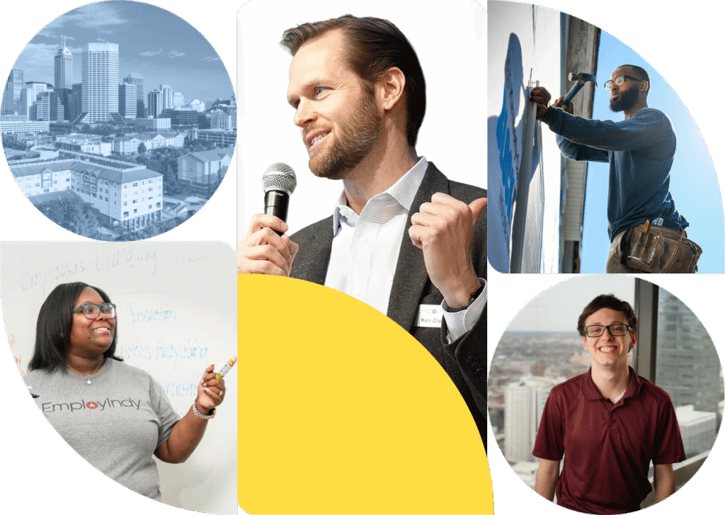the people of EmployIndy